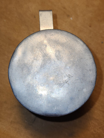Vintage Aluminum Cup ac41