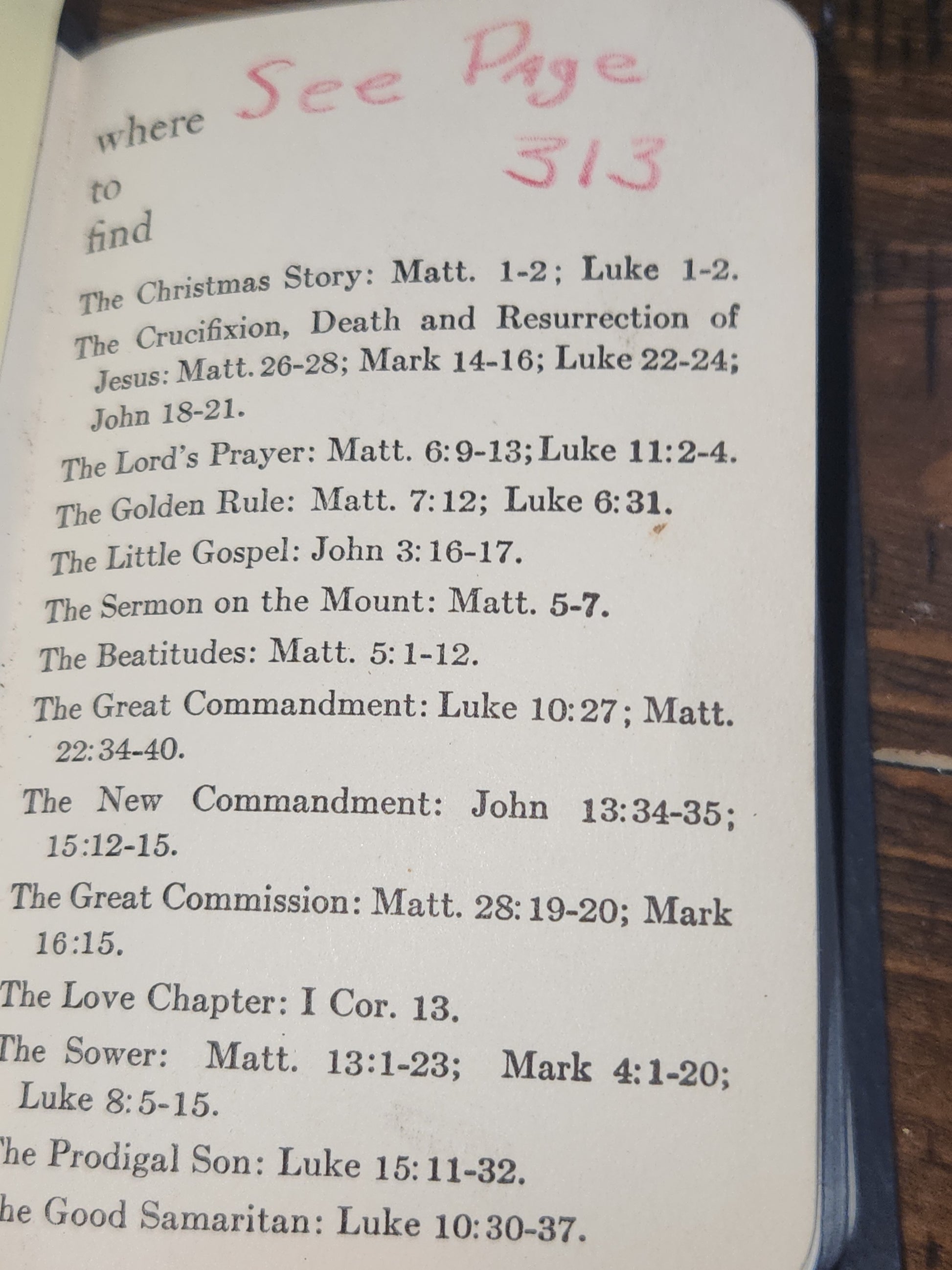 Vintage New Testament American Bible Society New York, NY nt4
