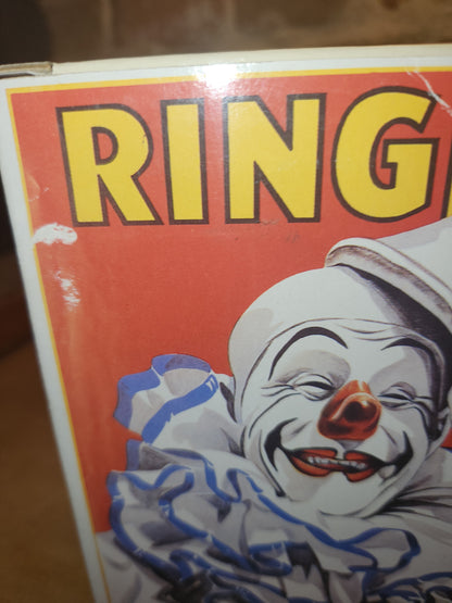 Vintage Lefton Roadside USA Billboards Ringling Brothers Barnum & Bailey #10520 1996 bb7