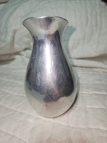 Vintage Aluminum Pitcher Italian Puralum MCM mid century modern al791