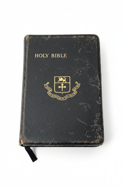Vintage Softcover Holy Bible Concordance Cambridge at the University vb84