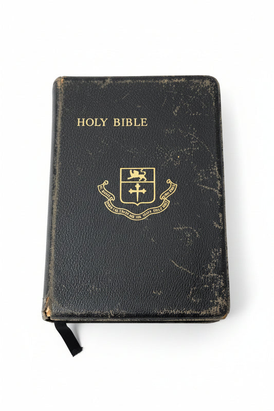 Vintage Softcover Holy Bible Concordance Cambridge at the University vb84