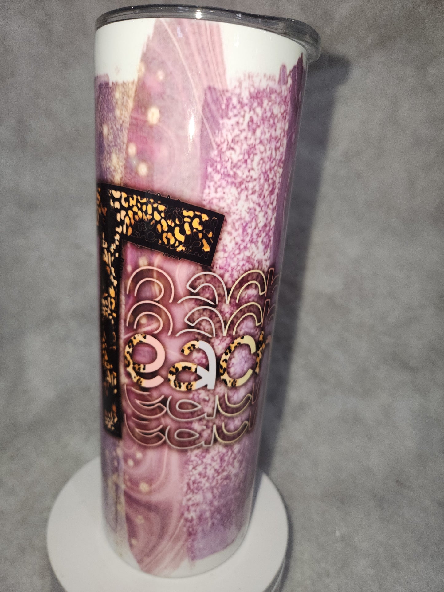 20 oz stainless steel insulated Tumbler Teacher ttr5