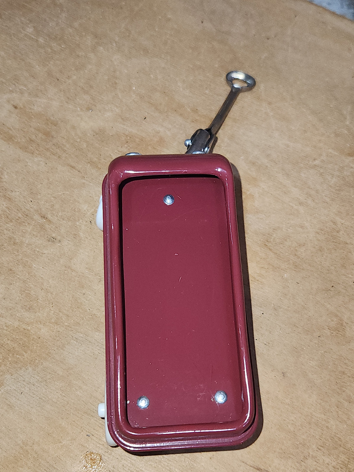 Vintage Streak Lite Meal Wagon Miniature 3 1/2" Wagon Bed vt9