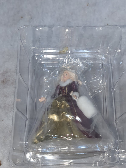 Vintage Hallmark Keepsake Ornament Holiday Barbie 4th in Holiday BARBIE Series 1996 Hob8