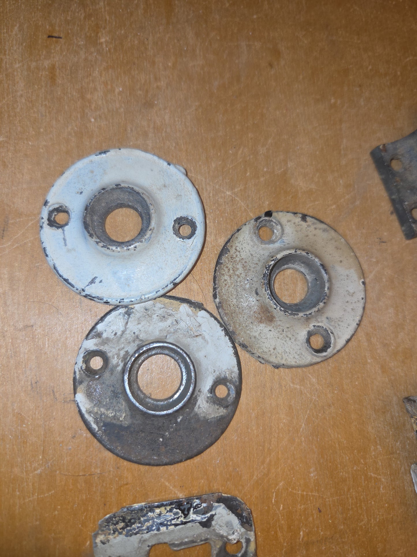 Vintage Door Knob Hardware 11 Pieces Will Not Seperate