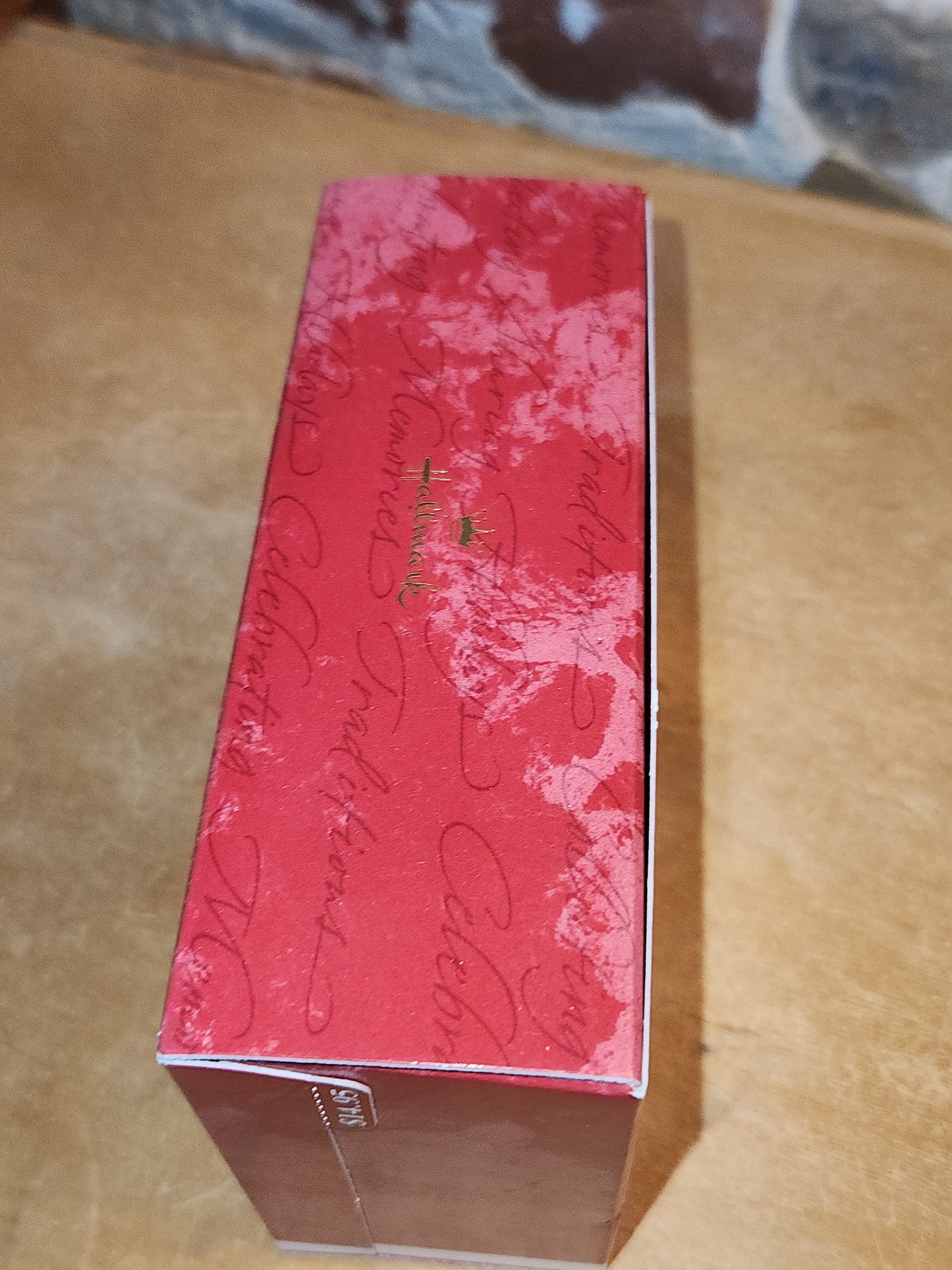 Vintage Hallmark Keepsake Ornament Harley-Davison Motorcycke Heritage Springer in Box #1 Motorcycle Milestones Series 1999 ho70