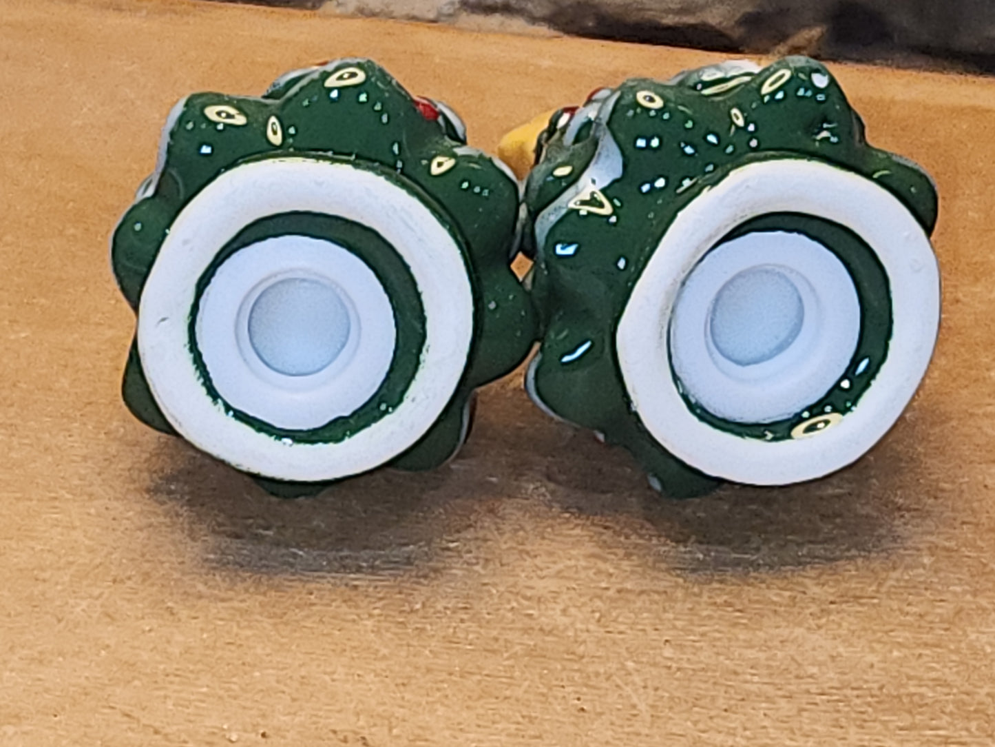 Salt and Pepper Shakers Christmas Trees Sp20