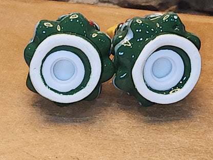 Salt and Pepper Shakers Christmas Trees Sp20
