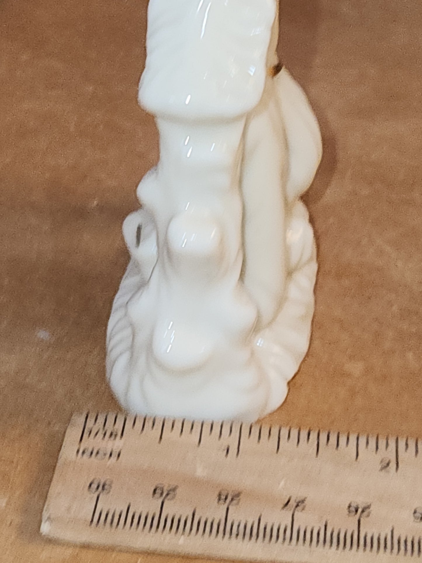 Vintage World Bazaars Nativity Ornament with Original Box nt07