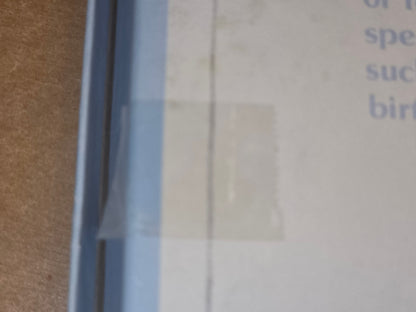 Vintage Collectible Cookie Cutter Hallmark Alpha-bites c6