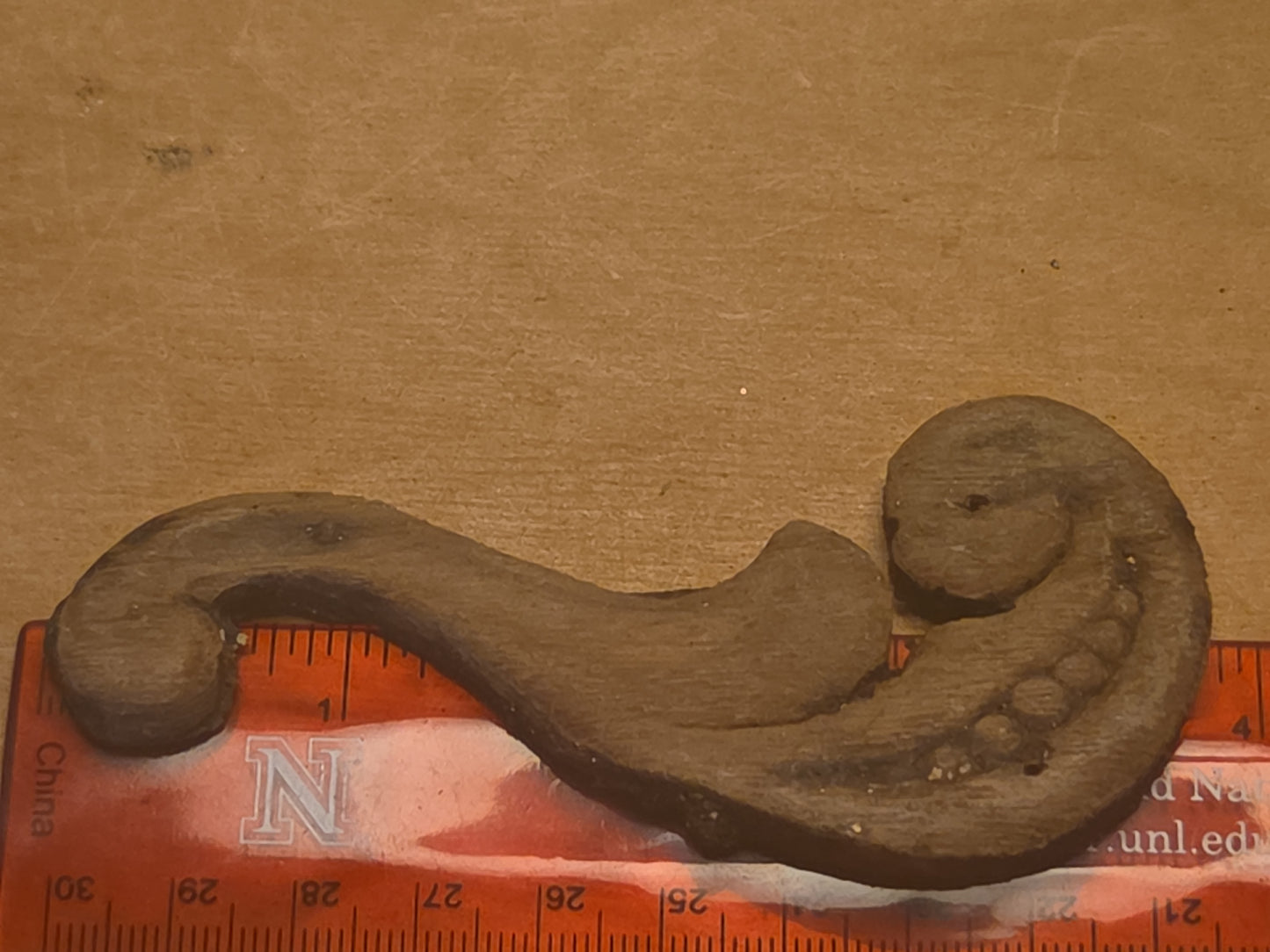 Antique Wooden Furniture Applique Set of 2 AS IS (Copy 3)