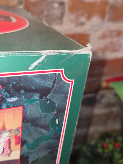 Vintage Coca-Cola Ertl Santa Claus Mechanical Christmas Coin Bank 3rd in Series Coke 1995 scb1