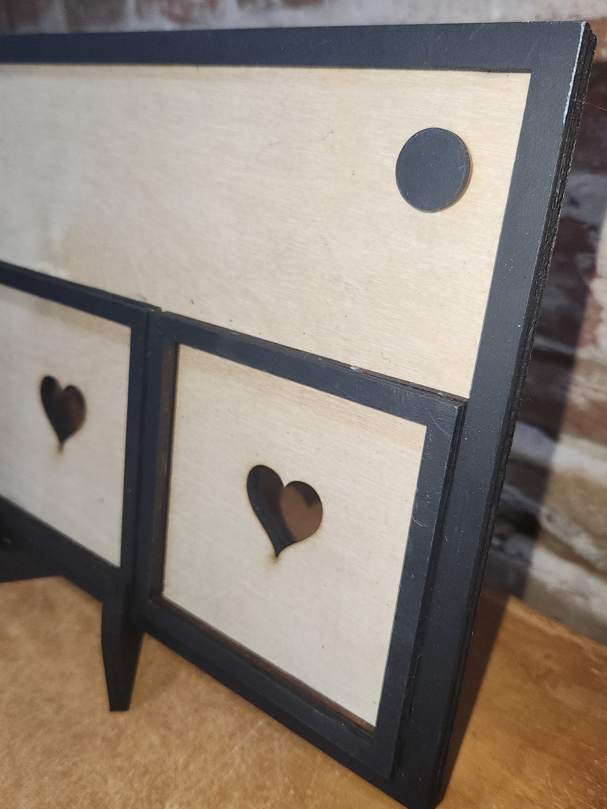 Interchangeable Rectangle Frame to hold Interchageable Insert Set DECORATIVE INSERT SET SOLD SEPARATELY if8