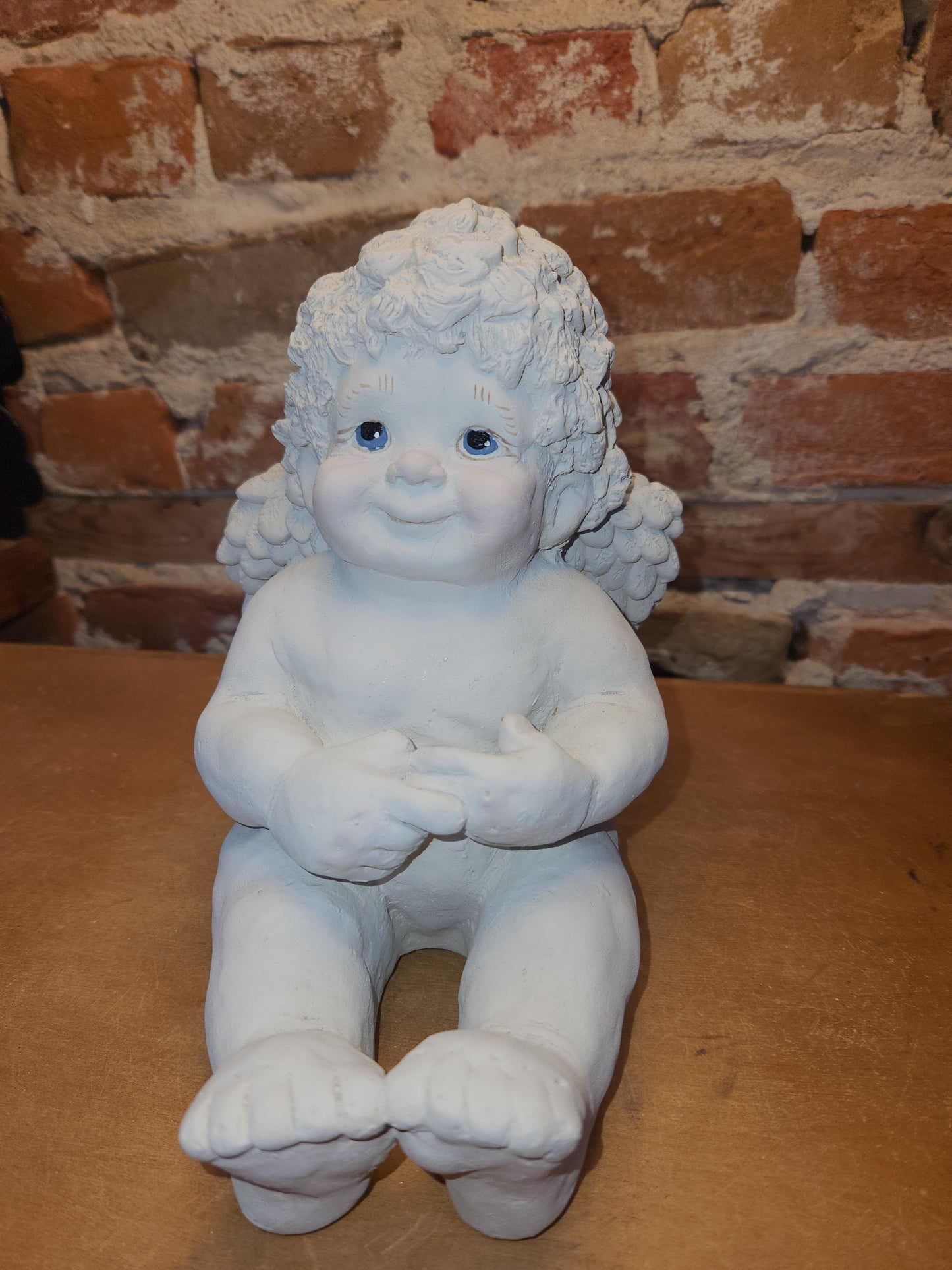 Vintage Dreamsicles Cherub For All Seasons DC114 1991 Original In Box Kristin Haynes Cast Art Industries di6