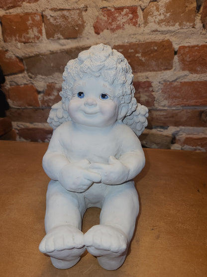 Vintage Dreamsicles Cherub For All Seasons DC114 1991 Original In Box Kristin Haynes Cast Art Industries di6