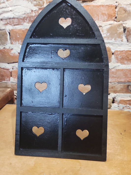 Interchangeable Arch Fame for Interchangeable Pieces INTERCHANGEABLE DECOR KITS SOLD SEPARATELY CLEARANCE AS IS if4