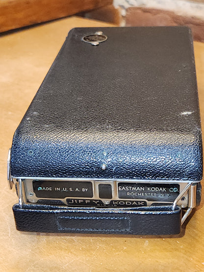 Vintage Eastman Kodak Jiffy Kodak Six-16 Camera ek7