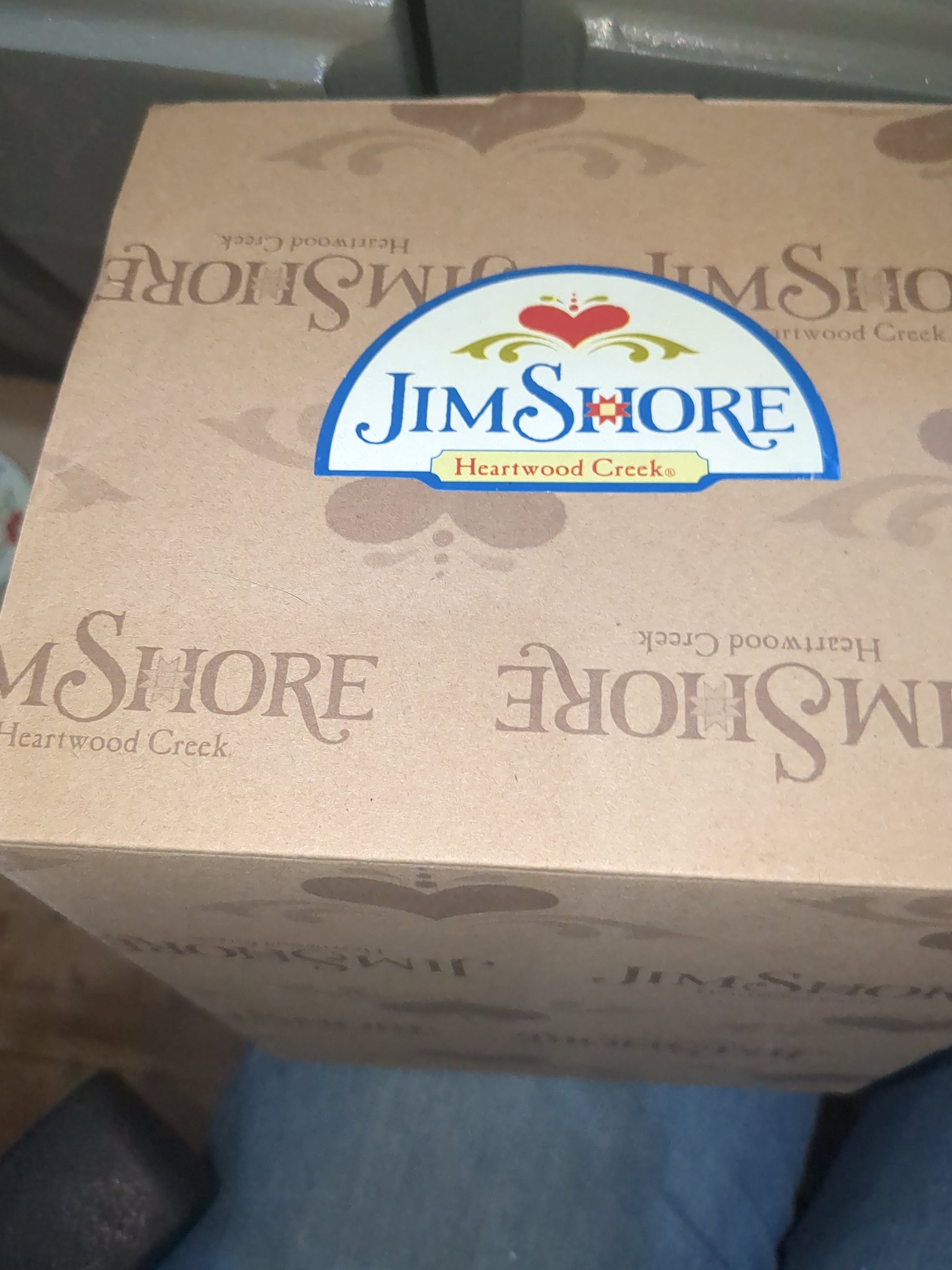 Jim Shore CHRISTMAS MAGIC'S IN THE BAG 2017 Santa Claus 4059922