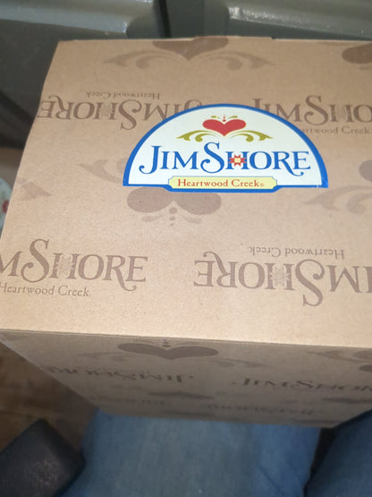 Jim Shore CHRISTMAS MAGIC'S IN THE BAG 2017 Santa Claus 4059922