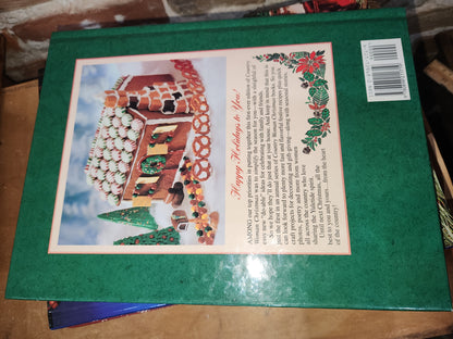 Vintage Books Country Woman Christmas Set of 7 1996-1997 and 1999-2003 Missing 1998