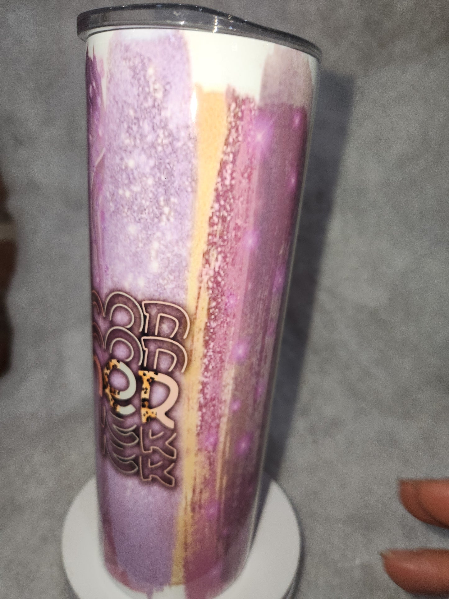 20 oz stainless steel insulated Tumbler Teacher ttr5