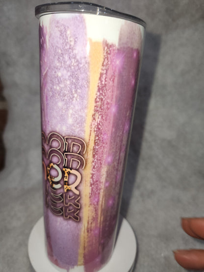 20 oz stainless steel insulated Tumbler Teacher ttr5