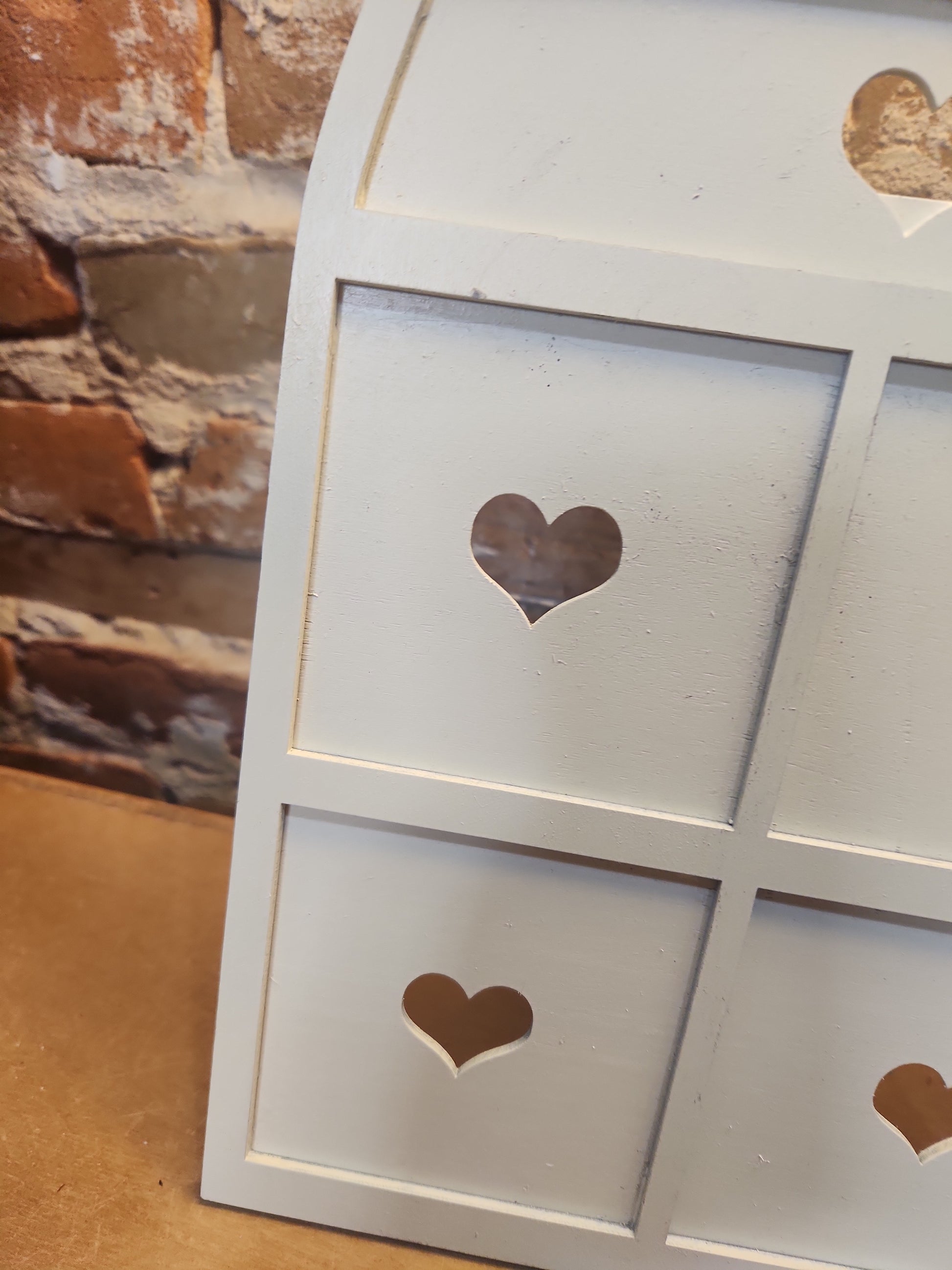 Interchangeable Arch Fame for Interchangeable Pieces INTERCHANGEABLE DECOR KITS SOLD SEPARATELY
