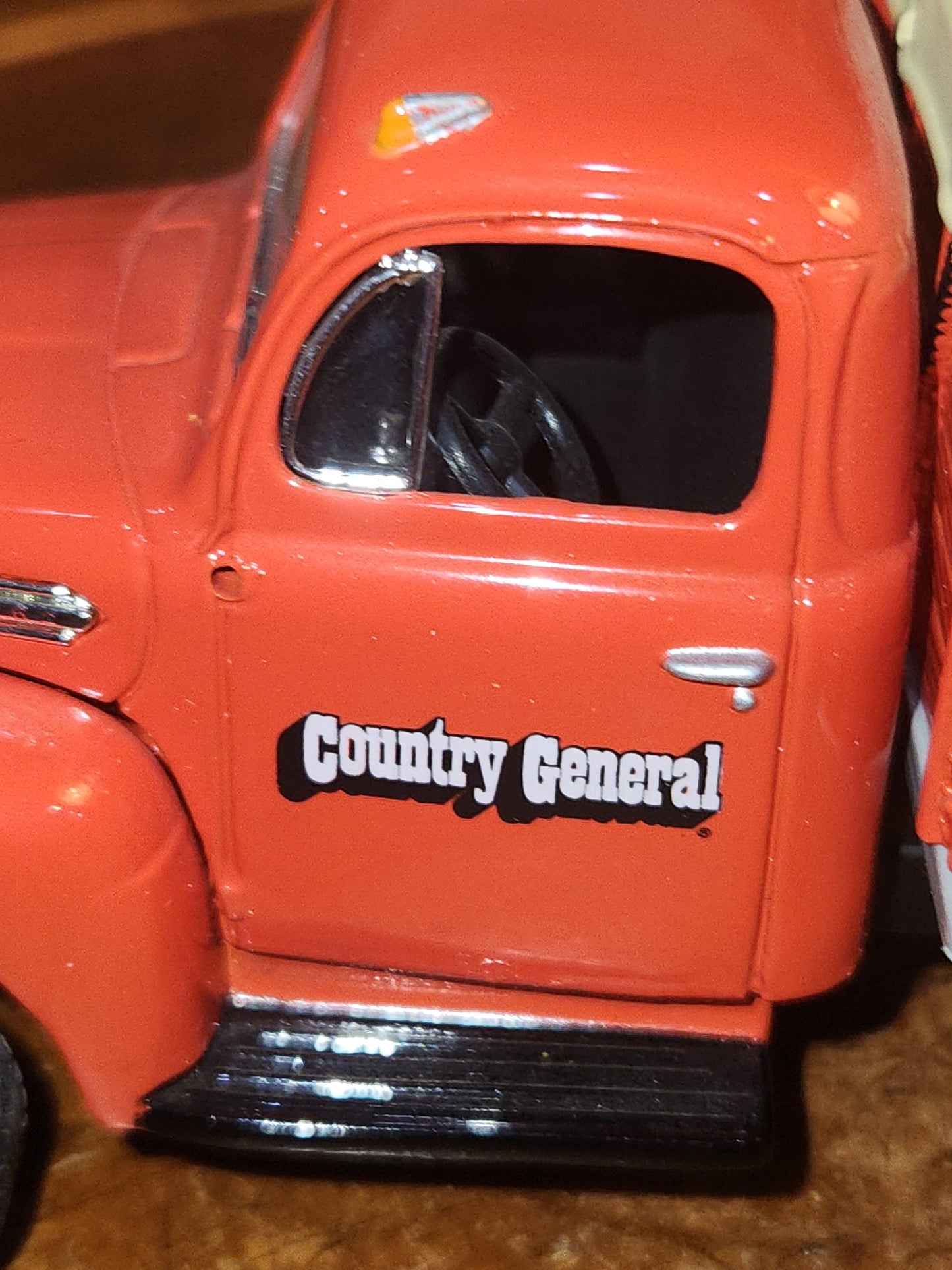 Vintage First Gear Inc. 1951 Ford F-6 Grain Box Country General 1992 car32
