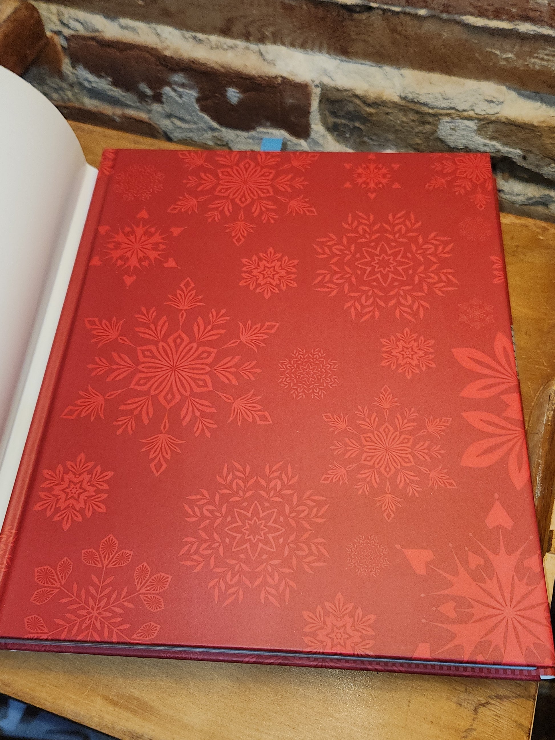 Norman Rockwell's Christmas Book Revised and Updated Edition 8 Frameable Prints bk010