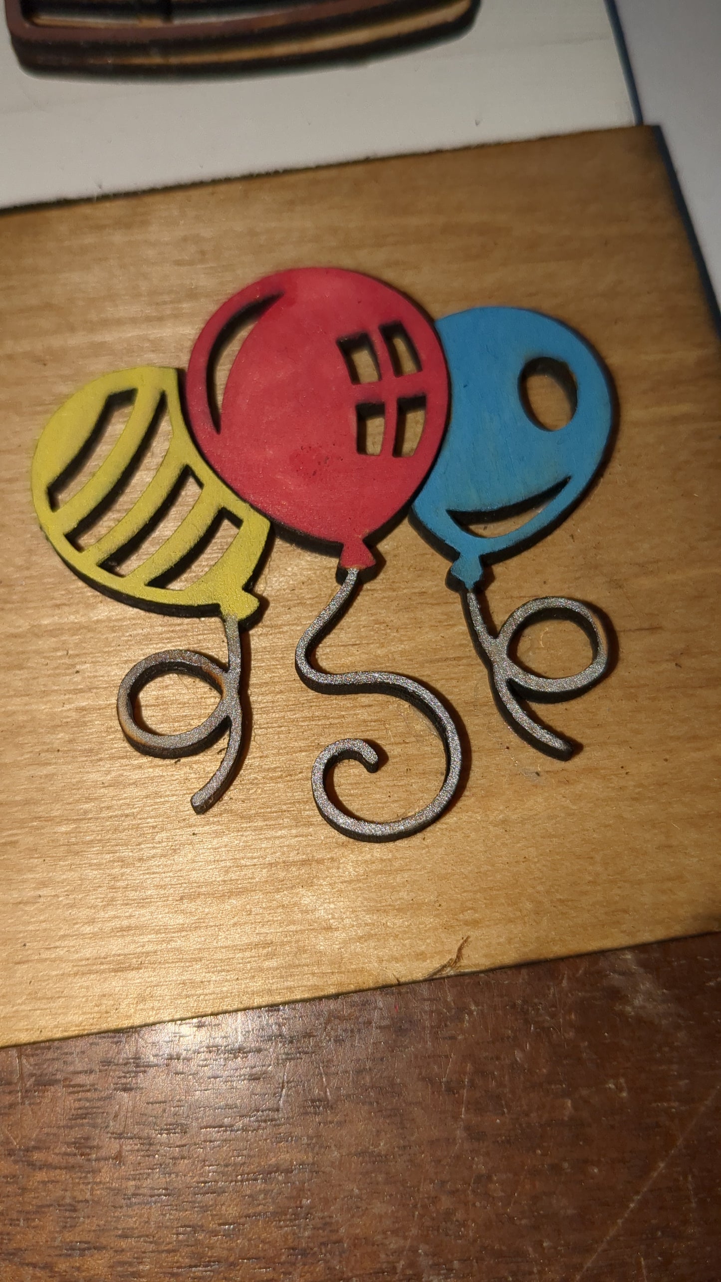 Birthday Kit for Interchangeable arch or rectangle frame. FRAME SOLD SEPARATELY