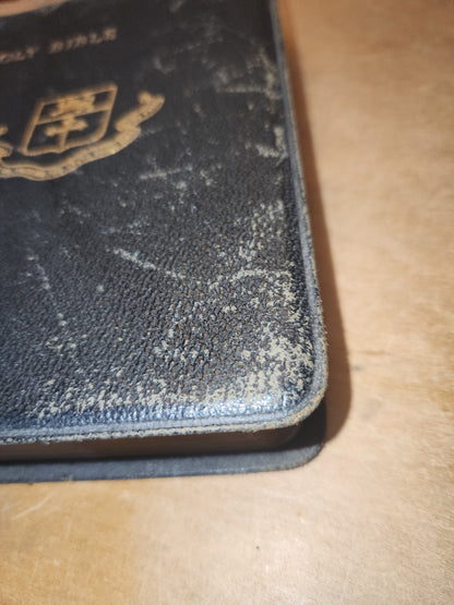 Vintage Softcover Holy Bible Concordance Cambridge at the University vb84