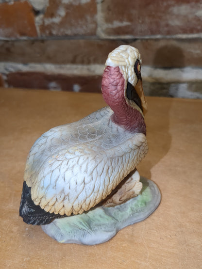 Vintage Lefton China Pelican Figurine Hand Painted 07222 bf7