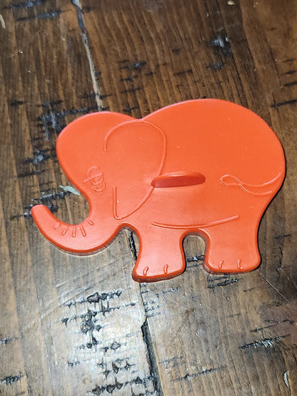 Vintage Lone Toy Tree plastic cookie cutters C6