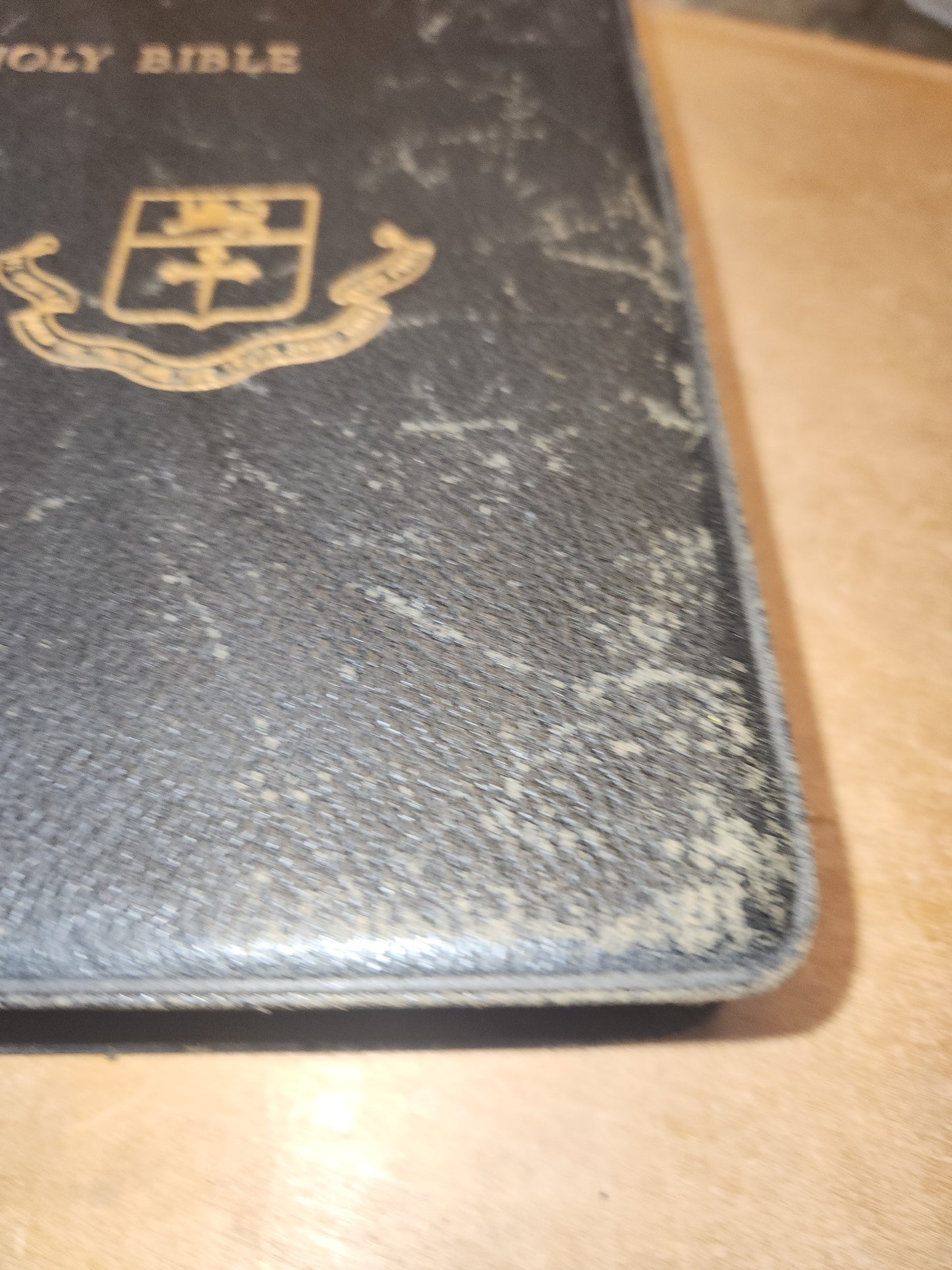 Vintage Softcover Holy Bible Concordance Cambridge at the University vb84