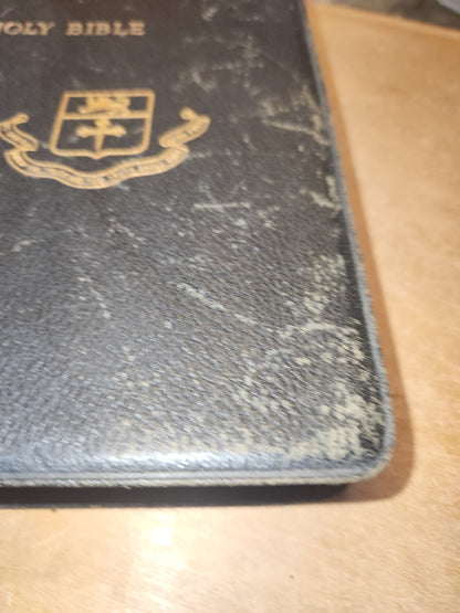Vintage Softcover Holy Bible Concordance Cambridge at the University vb84