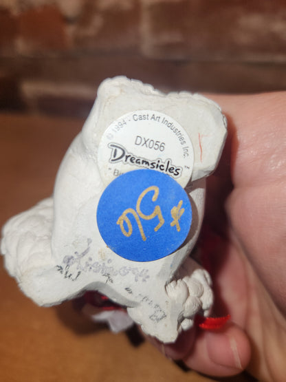 Vintage Dreamsicles DX056 Birdie & Me Kristen Haynes 1996 Cast Art Industries di9