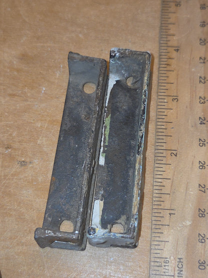 Vintage Door Knob Hardware 11 Pieces Will Not Seperate