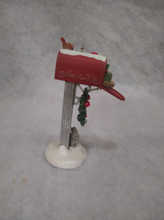 2006 Hallmark Keepsake Ornament Holiday Mail  EXCLUSIVE VIP GIFT Cardinal