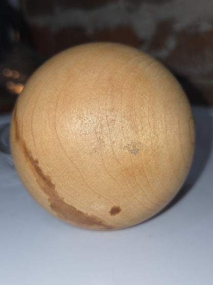 Vintage Wooden Darning Mushroom Hand Sewing Wood Form wf8