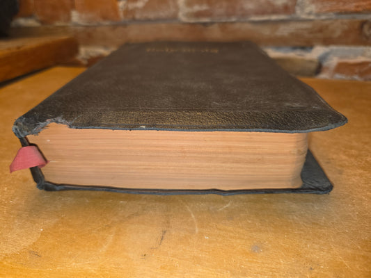 Vintage Softcover The Holy Bible A. J. Holman Company vb81