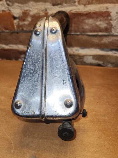 Vintage Gasoline Powered Diamon Sad Iron si5