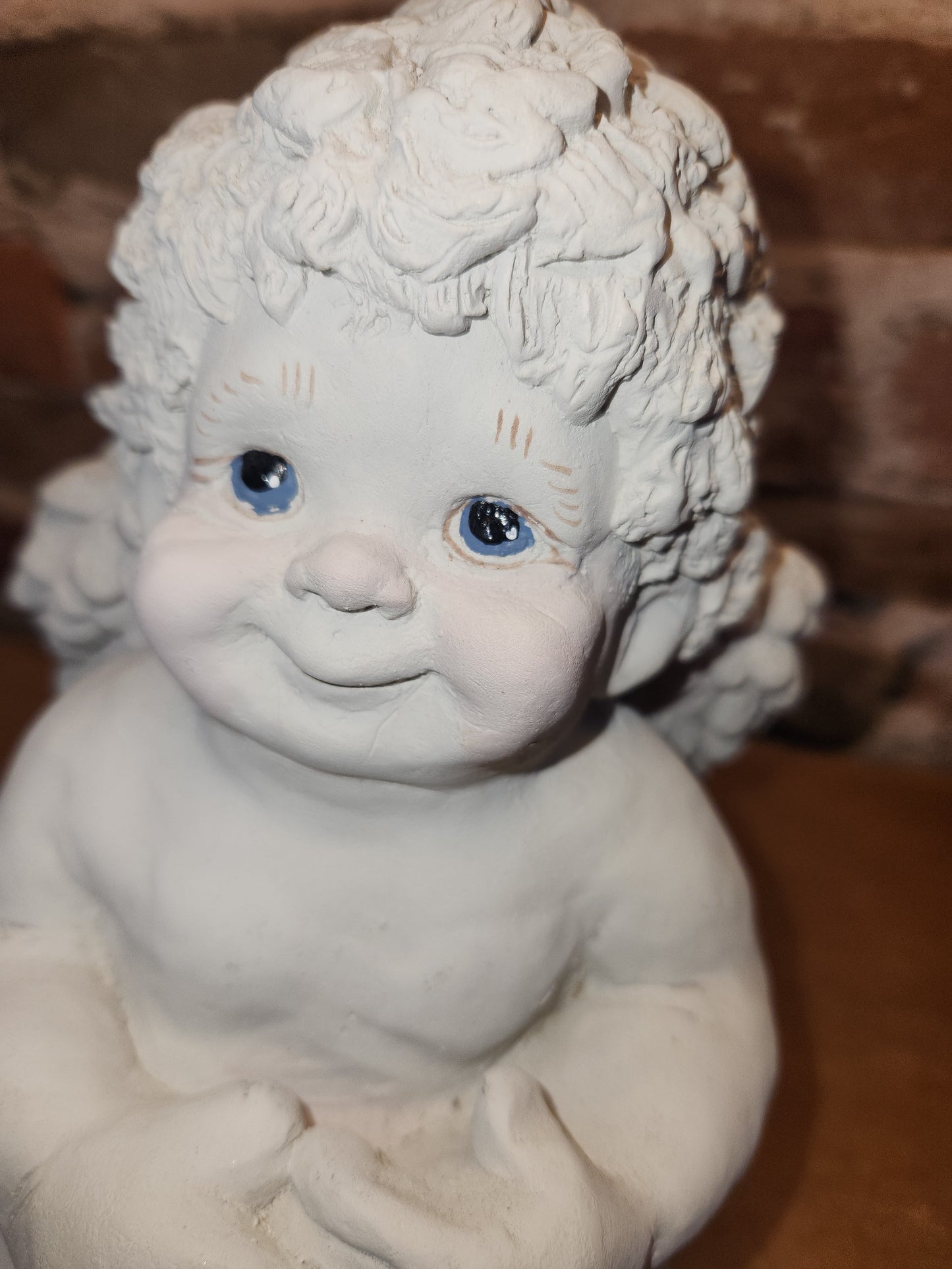 Vintage Dreamsicles Cherub For All Seasons DC114 1991 Original In Box Kristin Haynes Cast Art Industries di6