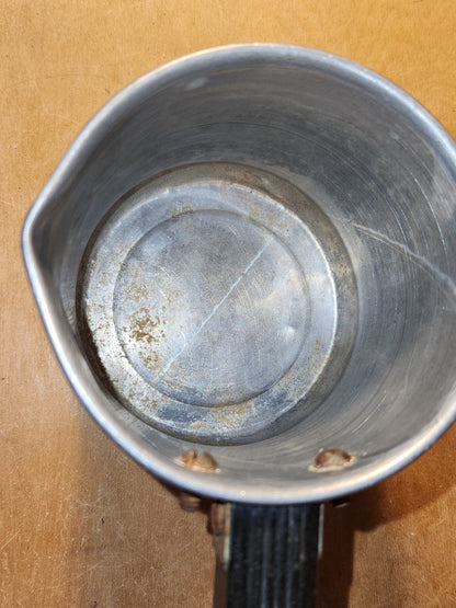 Vintage Aluminum Saucepan alu127