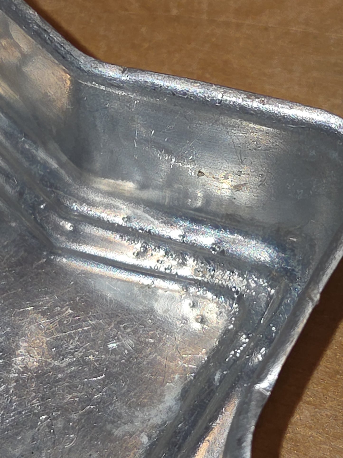 Vintage Star Aluminum Tins Molds Cake Tart Set of al51