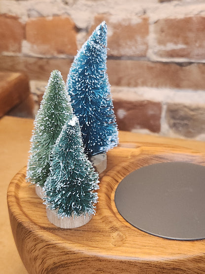 Wax Warmer with Removeable Wax Bowl add Doliday Seasonal Decor