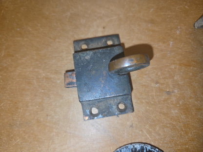 Vintage Door Knob Hardware 11 Pieces Will Not Seperate