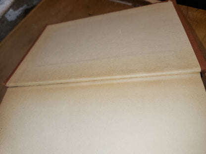 Vintage Hardback Agent Nine Solves His First Case Graham M. Dean 1935 Goldsmith Publishing Company No Dust Cover