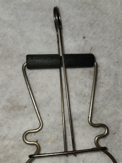 Vintage Gunnard Canning Set with box jar holder jat opener and Jar lifter kit793