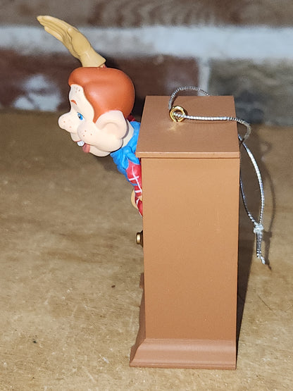 Vintage Hallmark Keepsake Ornament Howdy Doody 50 Years 1947-1997 NO BOX ho610